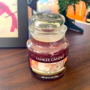 'Cafe Au Lait' 3.7ou (104g) Yankee Candle